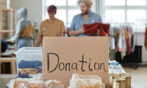 How to Get Rid of Clothes Without Sending to Landfill - Donate to Homeless Shelters