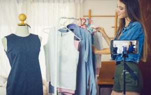 Sell clothes online