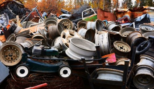 What is Metal Recycling