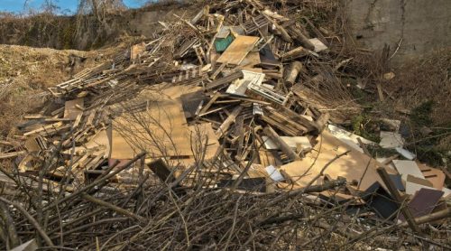 The Advantages of Recycling Wood Waste - Prevent Waste to Landfill