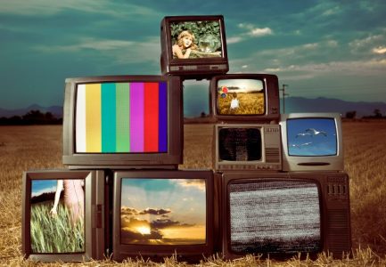 Bring your TV to an electronics disposal day in your community