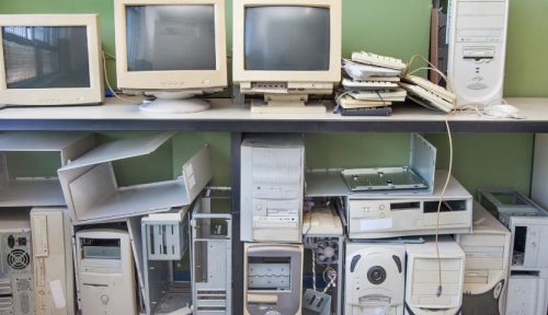 How to prepare your old computers for disposal