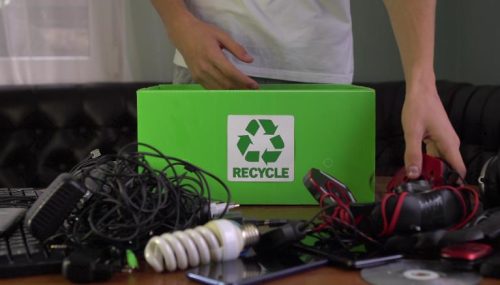 How to Dispose of Old Mobile Phones Securely UK - Recycle them