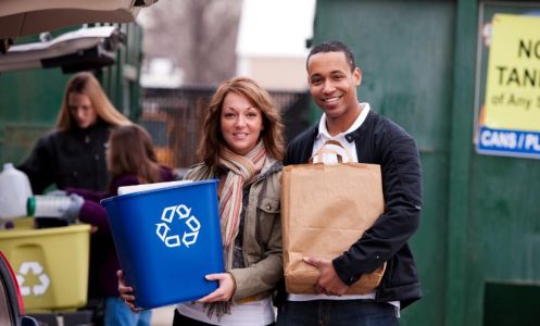 Give Them to the Recycling Centre