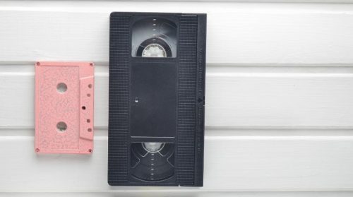 Donating Your VHS Tapes