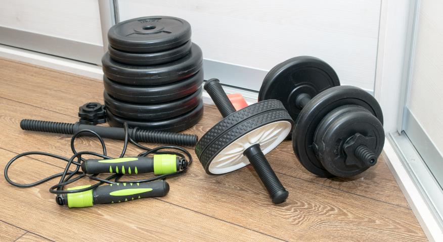 How to Get Rid of Old Exercise Equipment in the UK