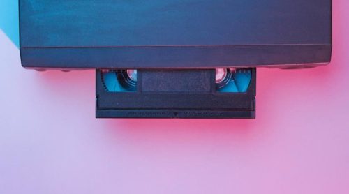 The Environmental Impact of Throwing Away VHS Tapes