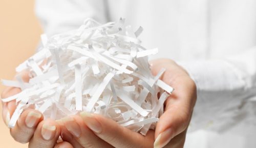 Tips for Effective Shredded Paper Disposal