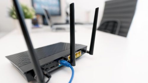 Repurpose your old router