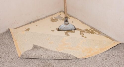 How to Remove Carpet