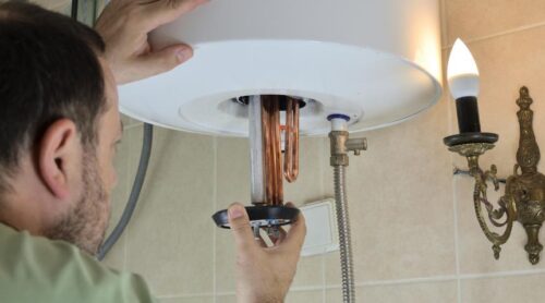 How to Remove the Water Heater from the Home Easily