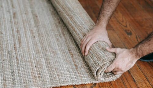 Ways to Dispose of Old Carpets