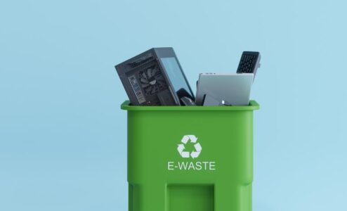 E-Waste Kiosks